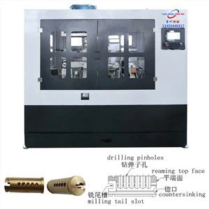 Wiertarka z blokadą