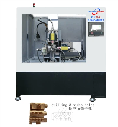 Wiertarka z rdzeniem cylindrycznym