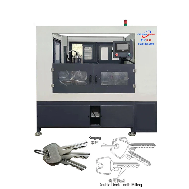 Fabryka maszyn kluczowych