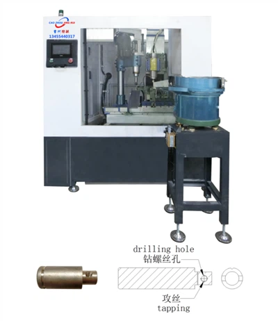 Zablokuj maszynę do przetwarzania