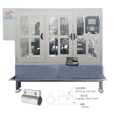 Maszyna do formowania obudowy cylindra – aluminium