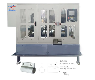 JRZ -43 obudowa cylindra formująca maszynę-aluminum